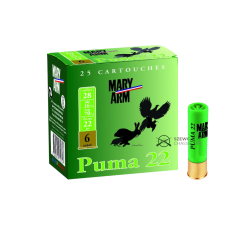 MARY PUMA 22G 28-70