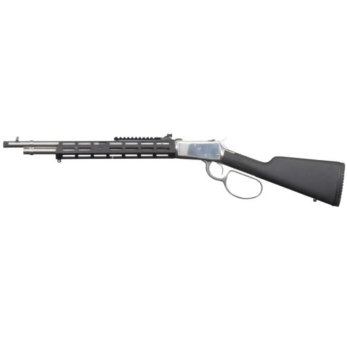 ROSSI TACTICAL PUMA 44MAG INOX