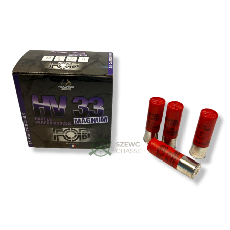 FOB HV 33G MAGNUM 12-76