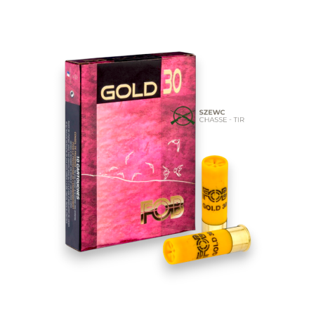 FOB GOLD 30G 20-70