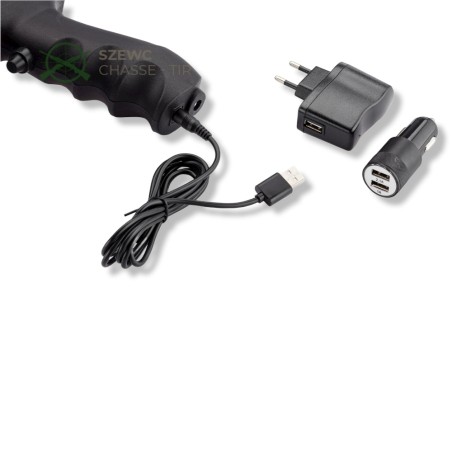 SPIKA LAMPE TRIGGER SPOTLIGHT 1200 LUMENS