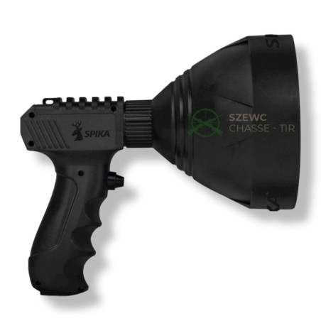 SPIKA LAMPE TRIGGER SPOTLIGHT 1200 LUMENS
