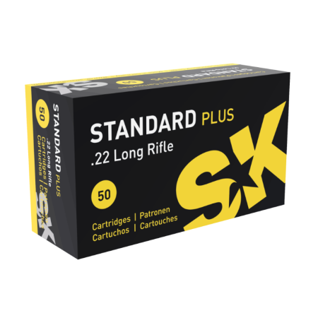 SK STANDARD PLUS 22LR
