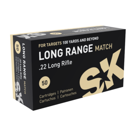 SK LONG RANGE MATCH 22LR