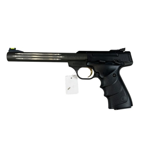 BROWNING BUCK MARK LT GREY 22LR OCCASION