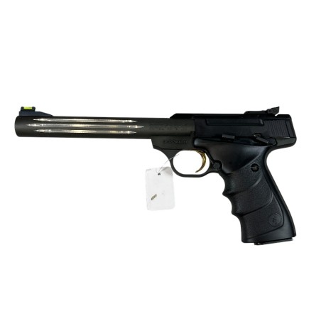 BROWNING BUCK MARK LT GREY 22LR OCCASION