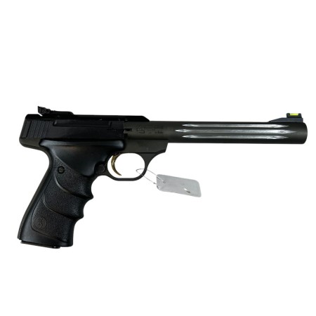 BROWNING BUCK MARK LT GREY 22LR OCCASION 2