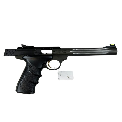 BROWNING BUCK MARK LT GREY 22LR OCCASION