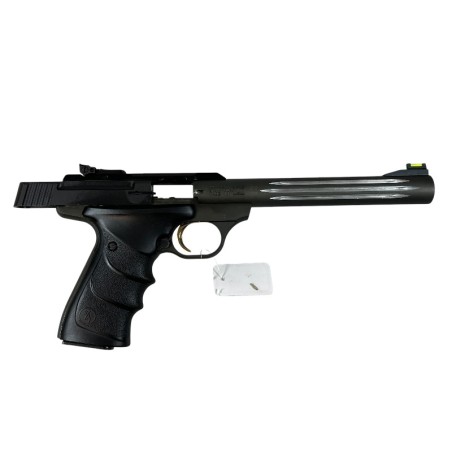 BROWNING BUCK MARK LT GREY 22LR OCCASION