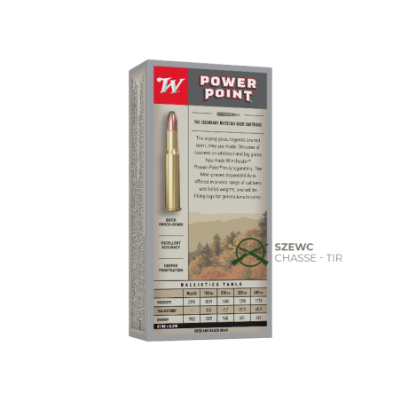 WINCHESTER POWER POINT 150G 30-30WIN