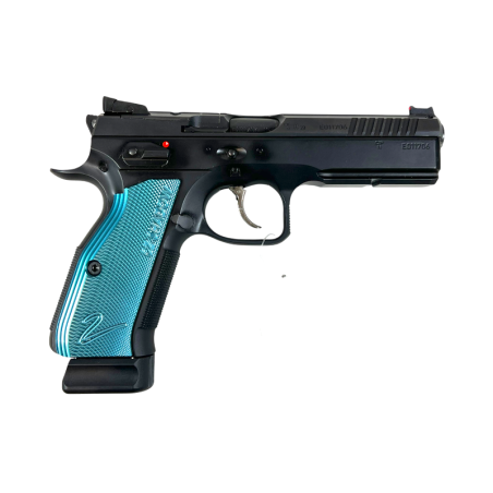 CZ SHADOW 2 BLEU 9X19 OCCASION-DEMONSTRATION