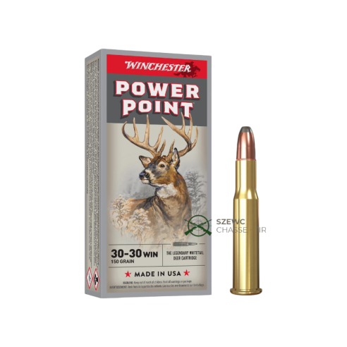 WINCHESTER POWER POINT 150G 30-30WIN
