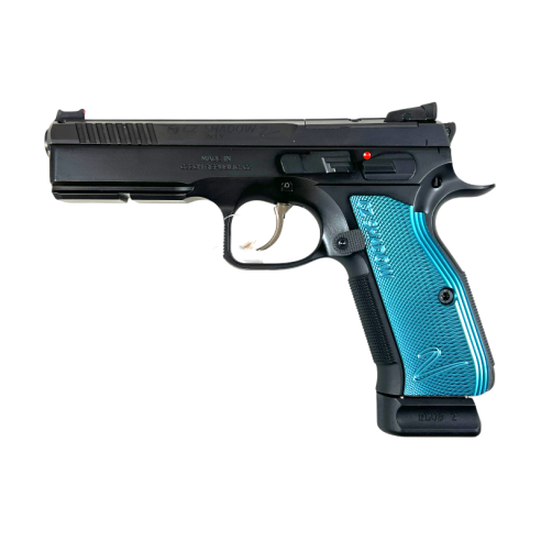 CZ SHADOW 2 BLEU 9X19 OCCASION-DEMONSTRATION