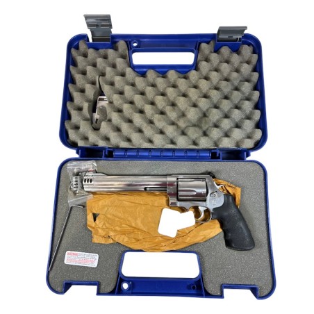SMITH & WESSON MOD500 500S&W MAG 8" OCCASION
