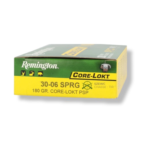 REMINGTON CORE LOKT PSP 180G 30-06 SPRG
