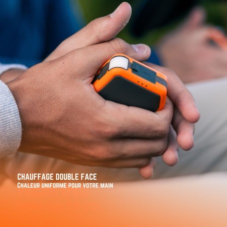 THAW BATTERIE CHAUFFE MAIN LUMIERE 10K