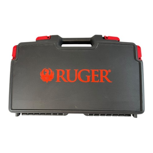 RUGER REVOLVER SUPER REDHAWK 44MAG 9.5" NEUF