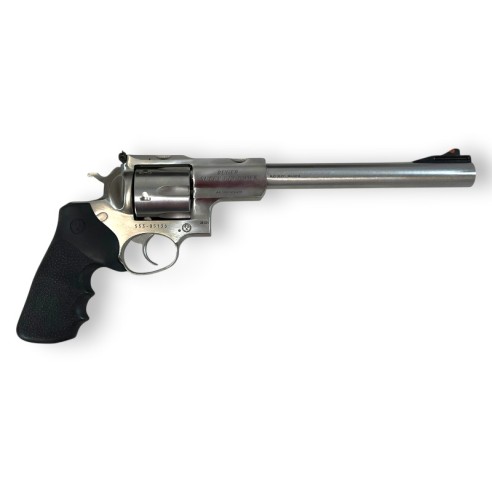 RUGER REVOLVER SUPER REDHAWK 44MAG 9.5" NEUF