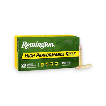 REMINGTON HIGH PERFORMANCE PSP 250G 35 WHELEN