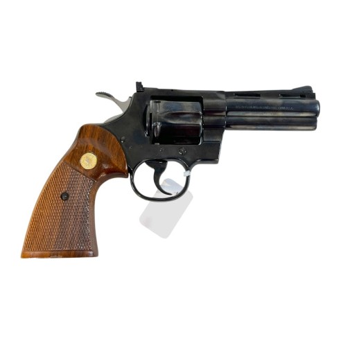 COLT REVOLVER PYTHON 357 MAGNUM 4'' OCCASION