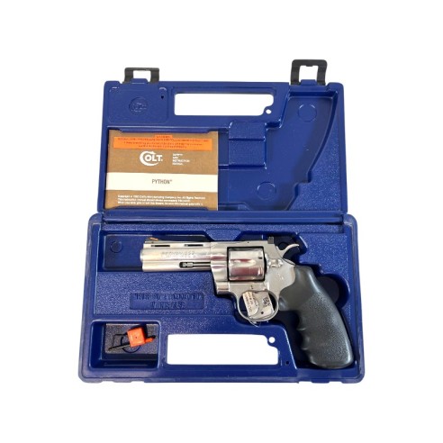COLT REVOLVER COMBAT PYTHON 357 MAGNUM OCCASION