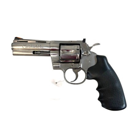 COLT REVOLVER COMBAT PYTHON 357 MAGNUM OCCASION 2