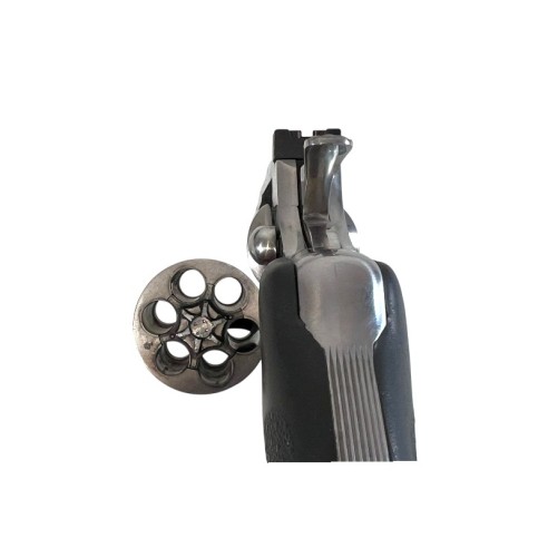 COLT REVOLVER COMBAT PYTHON 357 MAGNUM OCCASION