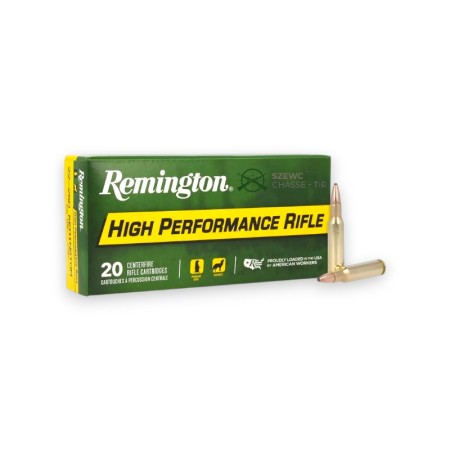 REMINGTON HIGH PERFORMANCE PSP 50G 222 REM