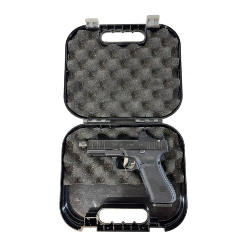 GLOCK 45 MOS FILETE 9X19 + HOLOSUN SCS OCCASION