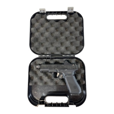 GLOCK 45 MOS FILETE 9X19 + HOLOSUN SCS OCCASION