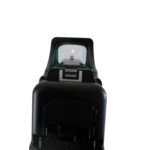 GLOCK 45 MOS FILETE 9X19 + HOLOSUN SCS OCCASION