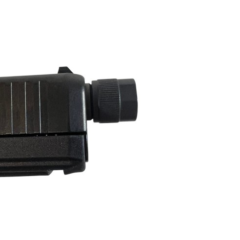 GLOCK 45 MOS FILETE 9X19 + HOLOSUN SCS OCCASION