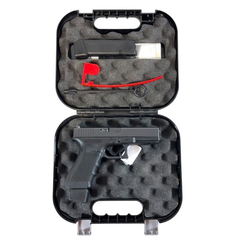 GLOCK 17 GEN4 9X19 OCCASION