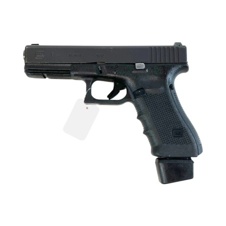 GLOCK 17 GEN4 9X19 OCCASION