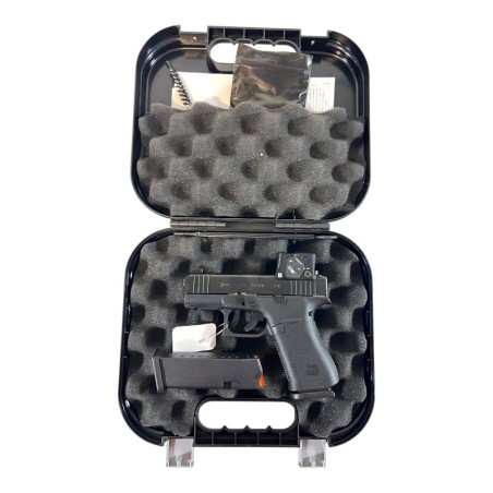 GLOCK 43X 9X19 + AIMPOINT COA OCCASION