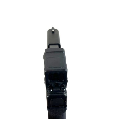 GLOCK 43X 9X19 + AIMPOINT COA OCCASION