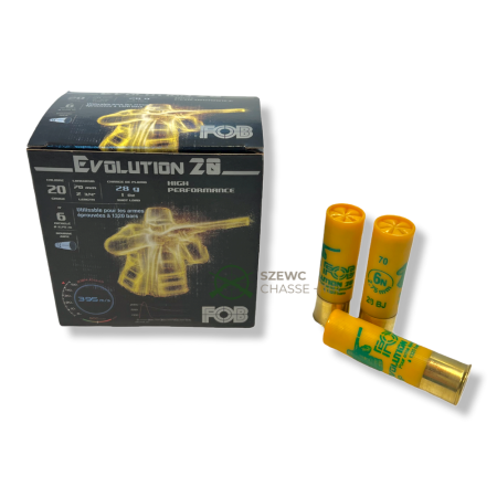 FOB EVOLUTION 28G BJ NICKELE 20-70