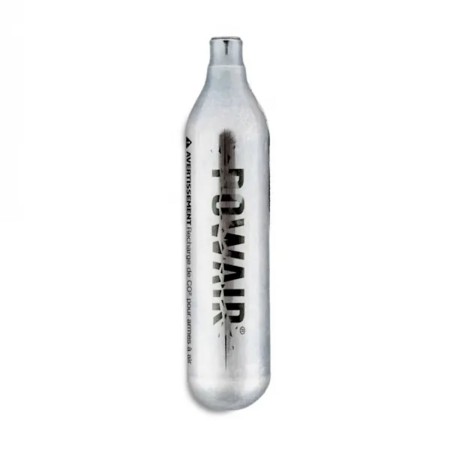 POWAIR CARTOUCHE DE CO2 12GR