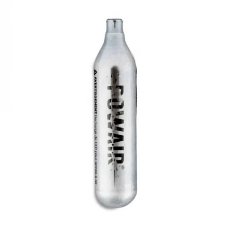 POWAIR CARTOUCHE DE CO2 12GR