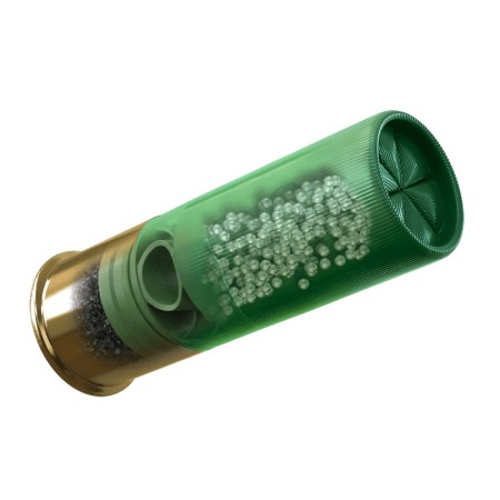 NOBELSPORT GE6 32 HP ACIER 3-5 BOURRE BIO 2
