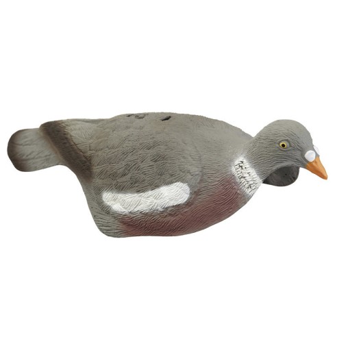 STEPLAND APPELANT PIGEON RAMIER DEMI COQUE