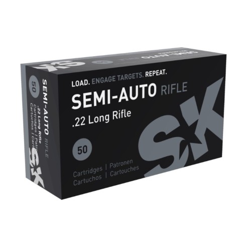 SK SEMI-AUTO RIFLE 22LR