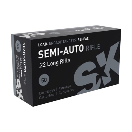 SK SEMI-AUTO RIFLE 22LR