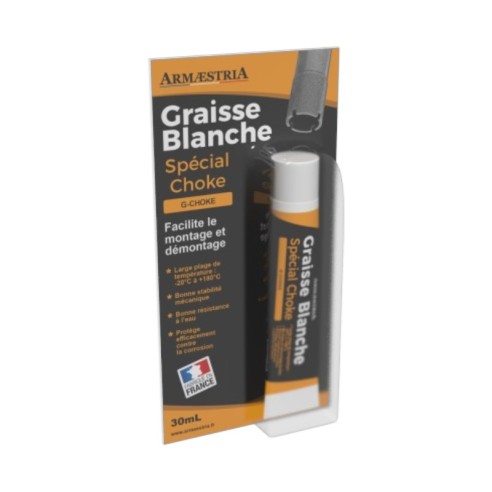 ARMAESTRIA GRAISSE BLANCHE CHOKE "G-CHOKE"