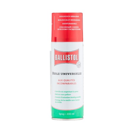 HUILE UNIVERSELLE 200 ML BALLISTOL