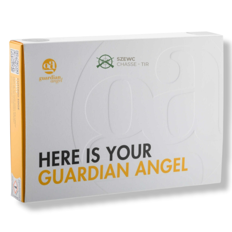 GUARDIAN ANGEL III NOIR