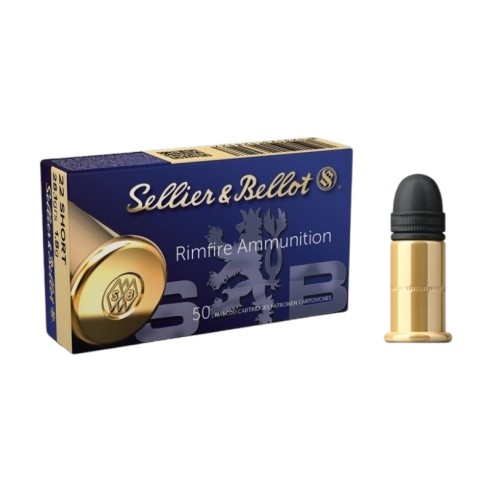 SELLIER BELLOT 22 SHORT