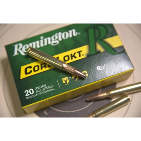 REMINGTON 308 MARLIN 150GRS CORELOKT