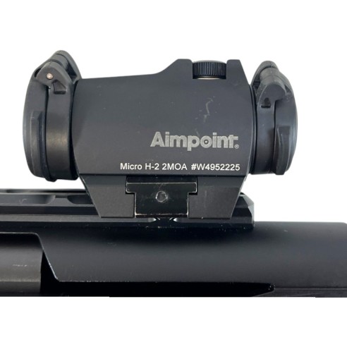 BROWNING BAR MK3 300 WIN MAG GAUCHER OCCASION