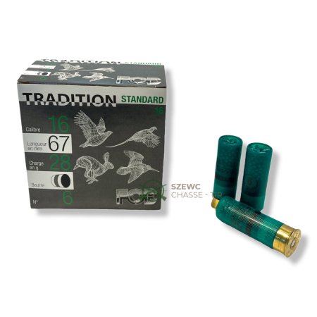 FOB TRADITION STANDARD 28G BG 16-67